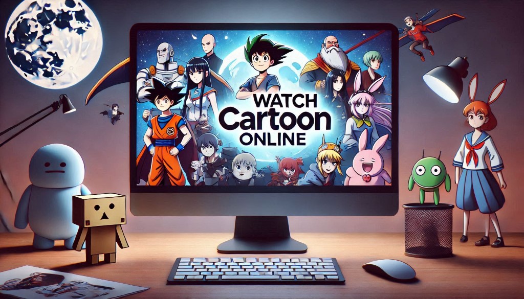 watchcartoononline